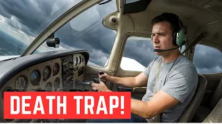 10 Most DANGEROUS Small Planes For Beginner Pilots Avoid These