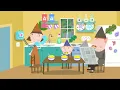 Ben and Holly’s Little Kingdom | The Royal Fairy Picnic | Triple Episode Compilation | Kids Cartoons