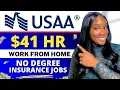 USAA WORK FROM HOME BEST WORK FROM HOME JOBS USAA JOBS