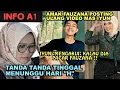 Lagu INFO A1; AMAK FAUZANA POSTING ULANG VIDEO MAS IYUN. TANDA TANDA TINGGAL MENUNGGU HARI \