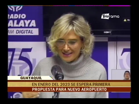 Guayaquil al Instante 22-12-2022