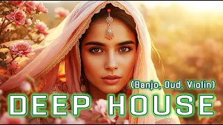 Soulful Arabic Deep House Beautiful Sunset Of Oud Banjo Violin 