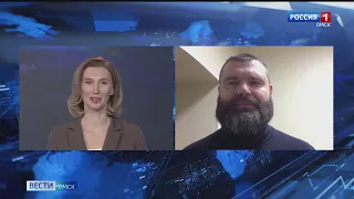 Как изменится Омская крепость к Новому году — эксклюзивное интервью «Вестей»