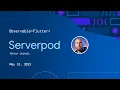 Observable Flutter Serverpod