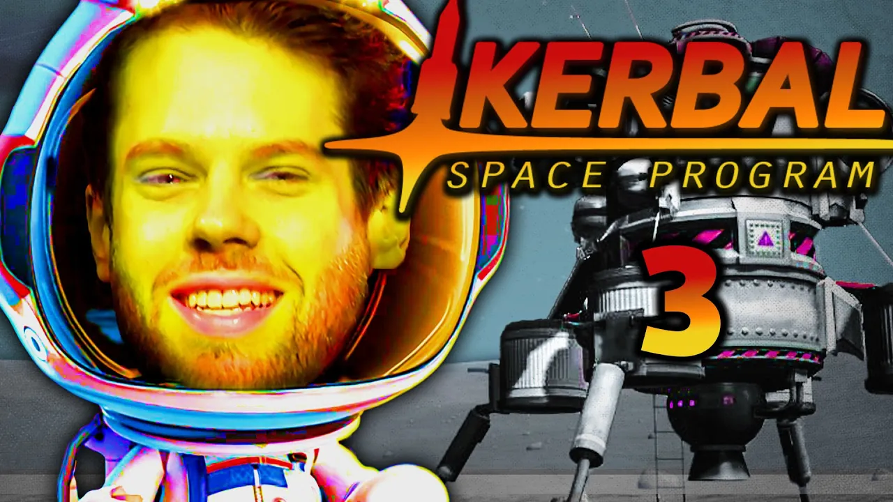 Florentin irrt sich empor | Kerbal Space Program
