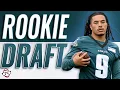 2026 1QB Rookie Mock Draft Biggest Risers After Preseason Week 1