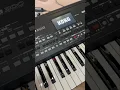 korg Pa 300 Portable Keyboard Unboxing