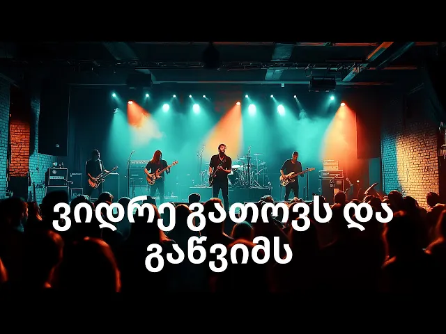 ვიდრე გათოვს და გაწვიმს - ულამაზესი ახალი ქართული სიმღერა | აუცილებლად მოსასმენი | საოცარი ჟღერადობა