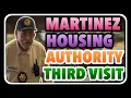 Download Lagu BIG ATTITUDE ADJUSTMENT ON 4TH VISIT TO HOUSING AUTHORITY!!!! MARTINEZ FIRST AMENDMENT