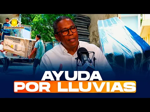 Edgar Félix: la asistencia por inundaciones del Gobierno para recuperar los pueblos