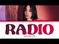 Download Lagu YUQI Radio (Dum-Dum) Lyrics (Color Coded Lyrics)