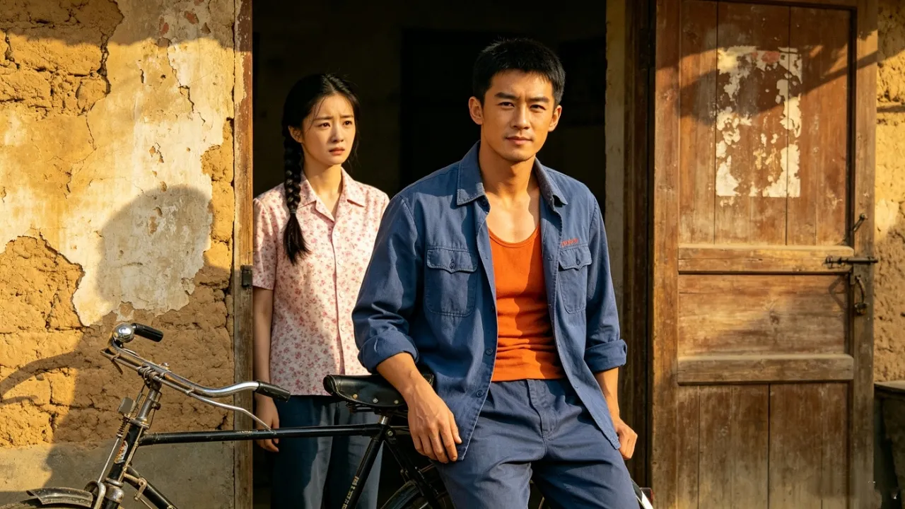 Reborn, he revived a canning factory with five-spice sunflower seeds. poster