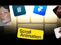 Make your Images move on Scroll in Framer