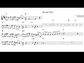 Download Lagu Lately - Stevie Wonder 1980 (Tenor Sax Bb) [Sheet music]