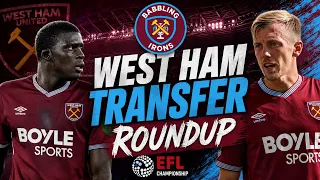 Outbounds Aplenty - Transfer Roundup