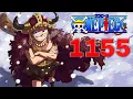 One Piece Manga Chapter 1155 LIVE Reaction