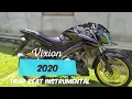 Tutorial Modifikasi Vixion Lighting Minimalis || Jari - Jari Standar pabrik