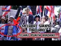 Lagu MELARAT SAMPAI THAILAND! JILAKE PUNYA MADANI...