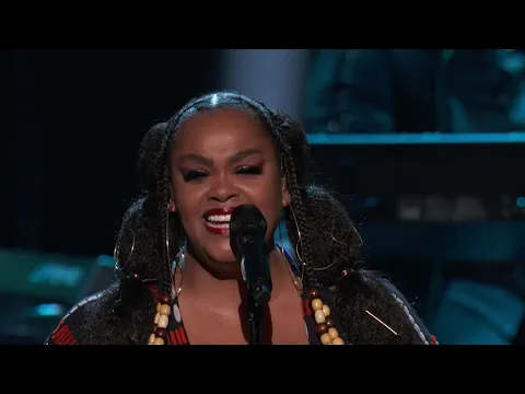 Download MP3 Jill Scott Wows Crowd With Amazing Performance of Two Hit Songs at 51st NAACP Image Awards
