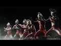 Download Lagu The 6 Ultra Brothers | Miracle of Ultra - Project DMM (AMV)