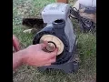 How to clean an Intex sand filter pump