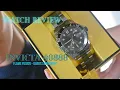 Invicta 40888 Flame Fusion 43 mm Watch Review