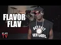 Flavor Flav on Brigitte Nielsen Slapping Him Slapping Her Back Sleeping w Her Part 10