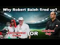 Why top coach ROBERT SALEH fired up is it LABANESE flag or something else
