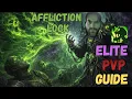 Affliction Warlock PvP Guide TWW Season 3 Zero to Elite Ep 13