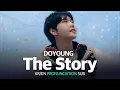 Download Lagu DOYOUNG (도영) The Story l Lyrics (Rom/Eng/Han sub)
