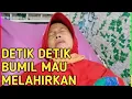 Download Lagu DETIK DETIK PROSES BUMIL MELAHIRKAN NORMAL ANAK KE 4