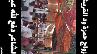 الشاعر دفع الله عبدالله في زواج حمزة ود القريش 