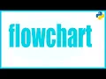 flowchart in Python