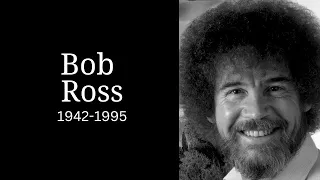 How Did Bob Ross Die