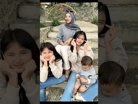 MALU BANGET JANGAN LIAT SAMPE AKHIR YA π±π #dance #viral #shorts #fyp #indryfamily