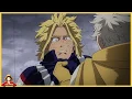 All Might Rising - My Hero Academia | English Subbed