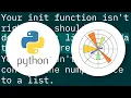 How to configure FuncAnimation dynamic plotting from matplotlib animation to numpy arrays