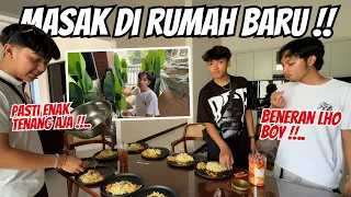 DETIK-DETIK PINDAHAN KE RUMAH BARU !!