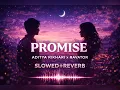 Promise - Aditya Rikhari |  Slowed + Reverb | RAVATOR |  Latest Song 