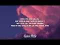 Girlfriend - Sticky Situation (Lyrics)