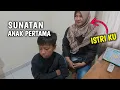 Download Lagu PERTAMAKALI ISTRIKU MASUK KE VIDEO YOUTUBE KU || ANAK PERTAMAKU MINTA DI KHITAN