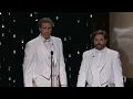 "Man or Muppet" Wins Original Song: 2012 Oscars