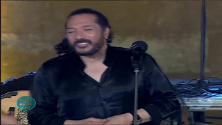 من غير ماتتكلمى   على الحجار     حفل مهرجان القلعة       دندنها