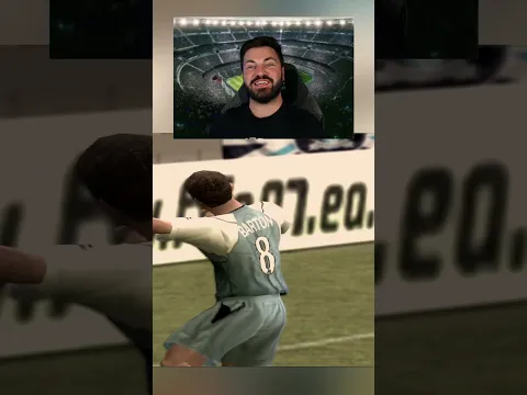 What did Manchester City look like in FIFA 07?