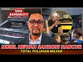 Download Lagu TOTAL PULUHAN MILYAR 💥 DEMO DPR BERDARAH! DAFTAR MOBIL MEWAH SAHRONI YANG JADI SASARAN PENJARAHAN