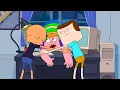 Clarence Laugthernoons Tune-in Promo | Cartoon Network Asia