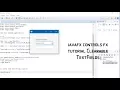 JavaFX ControlsFX tutorial TextFields Clearable TextFields