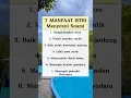 Download Lagu 7 manfaat istri menyusui suami