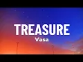 Download Lagu Vasa - Treasure (Lyrics)