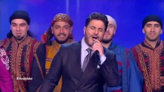 Melhem Zein Yalle Dinik Mn Dini ملحم زين يللي دينك من ديني 